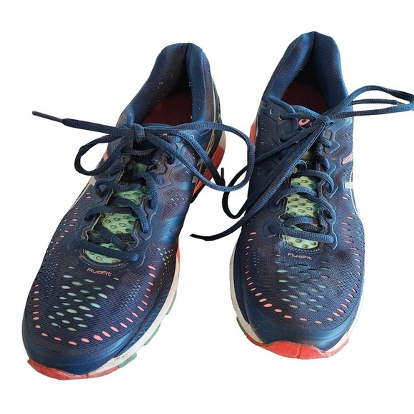 Ascis Shoes - Women's Ascis Gel-Kayano Running Shoes Size 10.5